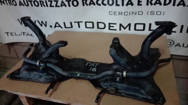 Culla motore Fiat Sedici 1.6 benzina del 2008