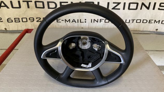 Volante Dacia Sandero 2^serie del 2018 (484001085R) - Foto 2