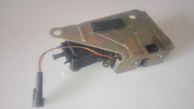 Serratura e Attuatore Porta SINISTRA SMART 700 ForTwo 450 - Foto 3