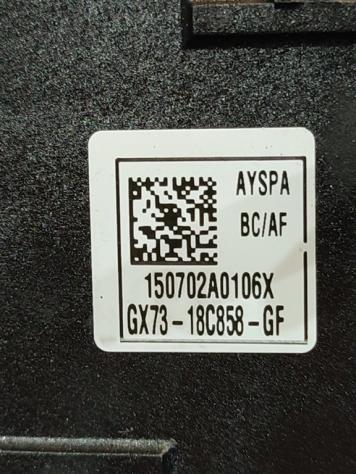 CENTRALINA CLIMA JAGUAR XE Serie (X760) GX73-18C858-GF 204DTA (15) - Foto 4