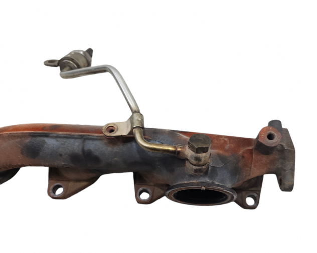 COLLETTORE SCARICO BMW Serie 2 Coupé (F22) 8519888 B47D20A Diesel 2000 (13) - Foto 4