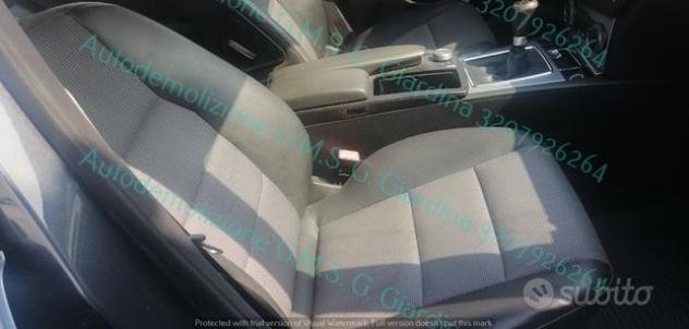 Ricambi Mercedes C 204 2.1 D 2009 motore 646811 - Foto 8