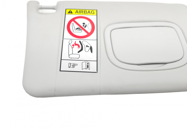 PARASOLE ALETTA LATO PASSEGGERO JEEP Renegade Serie 552 82 151 (18) - Foto 3