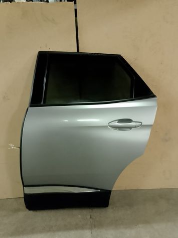 porta anteriore posteriore dx sx peugeot 3008 2020 - Foto 5