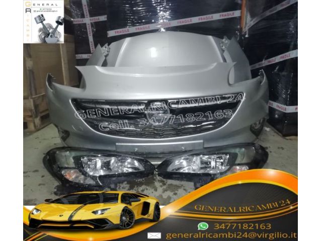 MUSATA COMPLETA OPEL CORSA ANNO 2018