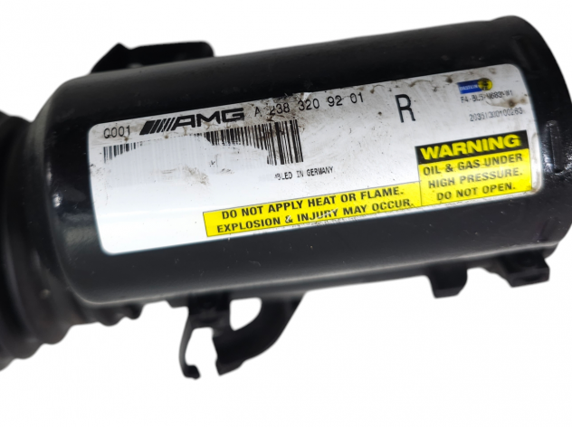 AMMORTIZZATORE ANTERIORE DESTRO MERCEDES Classe E Serie Cabrio (A238) A2383209201 (17) - Foto 13