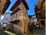 V000824 - UNCHIO, IN CENTRO PAESE RUSTICO DA RISTRUTTURARE