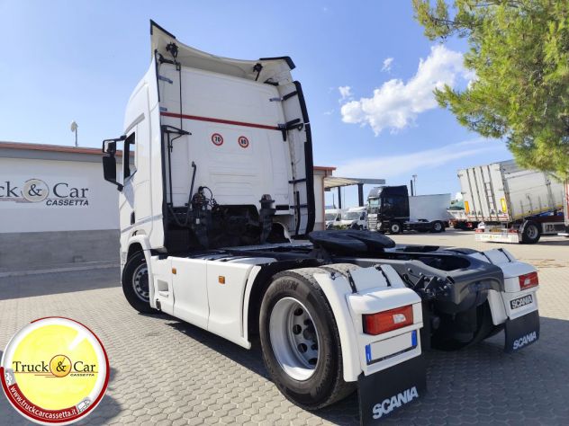 RIF.1256 SCANIA R 500 – 2018 – TRATTORE STRADALE – EURO 6 - Foto 6