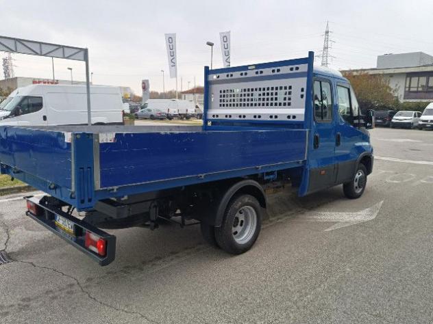 IVECO DAILY 35C14H D CASSONE RIBALTABILE - Foto 6