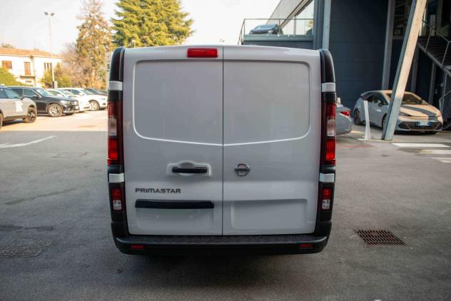 Nissan Primastar 27 2.0 dCi 110CV PC-TN Furgone - Foto 4