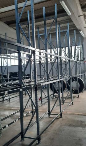 scaffali metallici - Foto 3