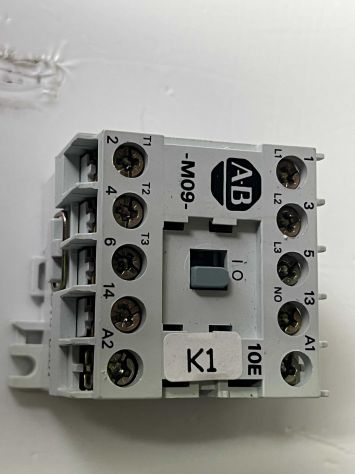 Allen Bradley 100 MO9N*3 Contattore Controllo motori - Foto 10