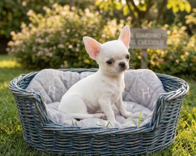 CHIHUAHUA TOY CUCCIOLI - pagamento agevolato fino a 12 mesi - Foto 2