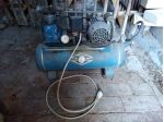 Compressore aria originale anni 60 marca LACIL Milano