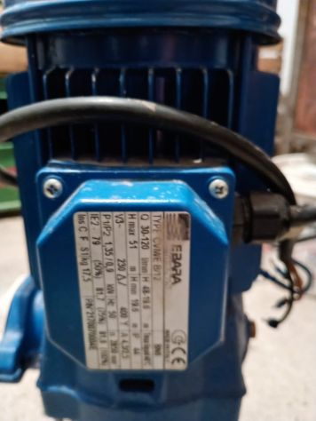 elettropompa per autoclave - Foto 4