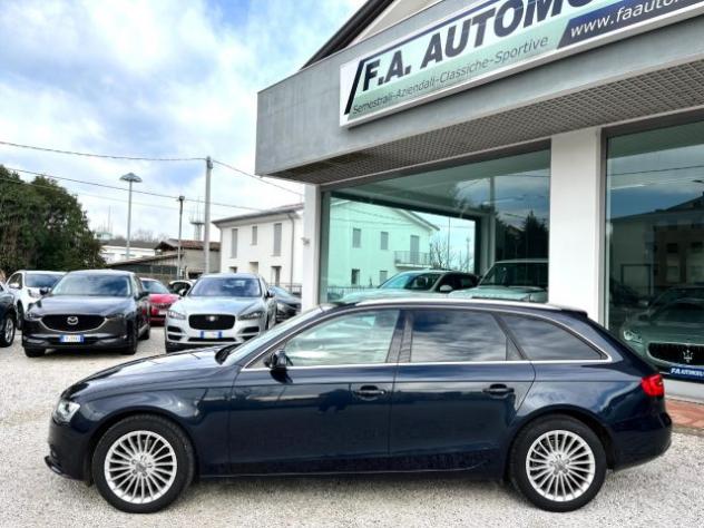 AUDI A4 Avant 2.0 TDI clean diesel Multitronic Advanced rif. 23799342 - Foto 10