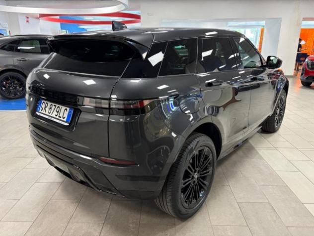 LAND ROVER Range Rover Evoque 2.0 ibrido/diesel Dynamic SE , AUTOCARRO 5 POSTI rif. 23948698 - Foto 7