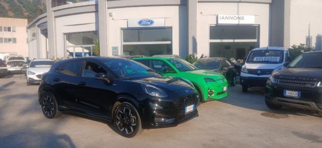 FORD - Puma - 1.0 EcoBoost Hyb. 160 CV aut. ST