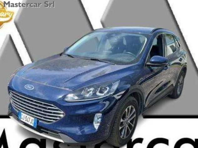 FORD Kuga Kuga 1.5 ecoblue Titanium Business 2wd 120cv auto rif. 23888792