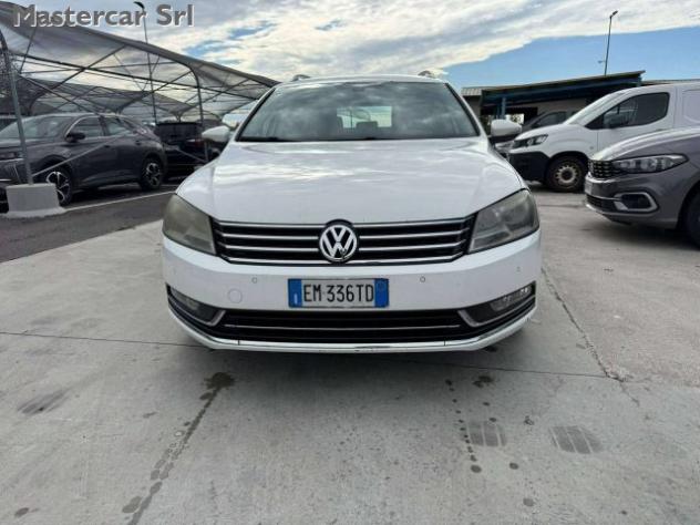 VOLKSWAGEN Passat Variant Passat VI Variant 2.0 tdi Highline 4motion 170cv E rif. 24117123