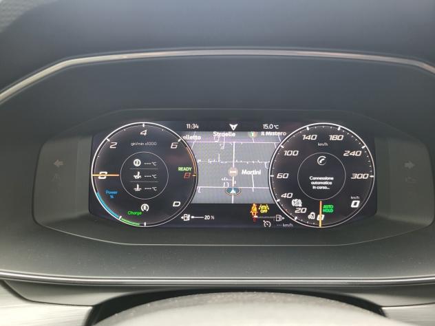 Cupra Leon 1.4 e-HYBRID 204 CV DSG - Foto 8
