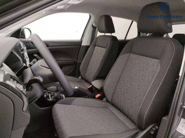 Volkswagen T-Cross 1.0 TSI Edition Plus - Foto 10
