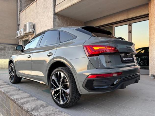 AUDI Q5 SPB Sportback 40 TDI quattro S tronic S line plus rif. 23920869 - Foto 7