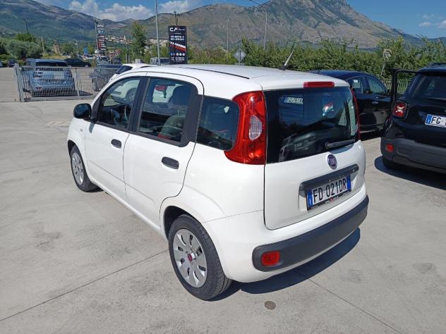 FIAT Panda 1.2GPL 70CV - NEOPATENTATI - Foto 9
