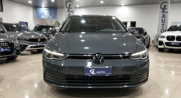 Volkswagen Golf 8 2.0 TDI DSG SCR Style 34.164Km - Foto 2
