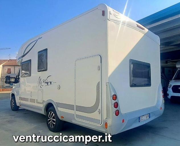 Mclouis MC4 35G 6,75G GARAGE LETTO BASCUALANTE FINANZIABILE 180M - Foto 5