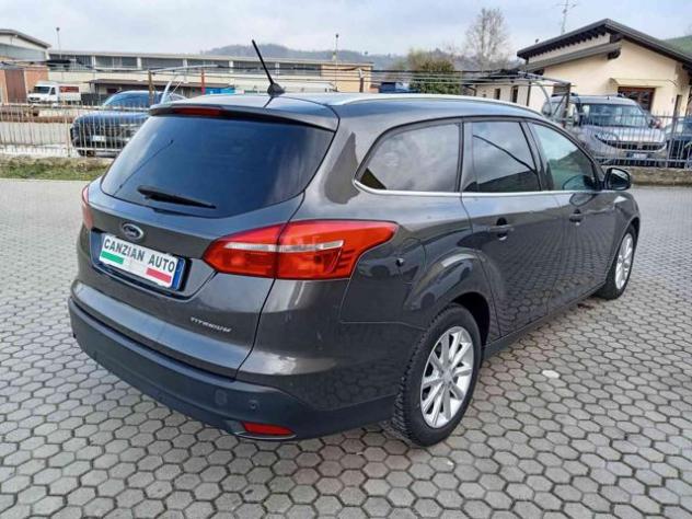 FORD Focus 1.5 TDC SW UNICO PROPRIETARIO TITANIUM rif. 23711970 - Foto 6