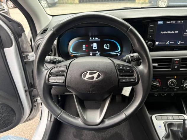 HYUNDAI i10 1.0 MPI AT Connectline *PREZZO PROMO* rif. 23351241 - Foto 7