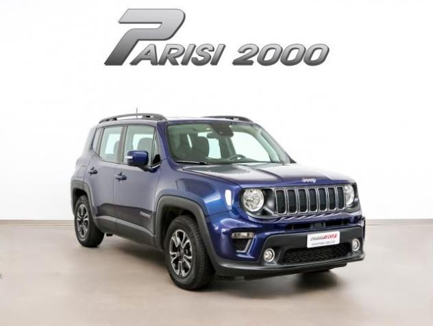 JEEP Renegade 1.6 Mjt 120CV Longitude DDCT *PROMO PARISI GROUP* rif. 23983647 - Foto 2