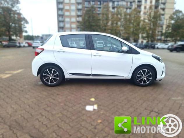 TOYOTA Yaris 1.5 Hybrid 5 porte Active rif. 24204490 - Foto 9