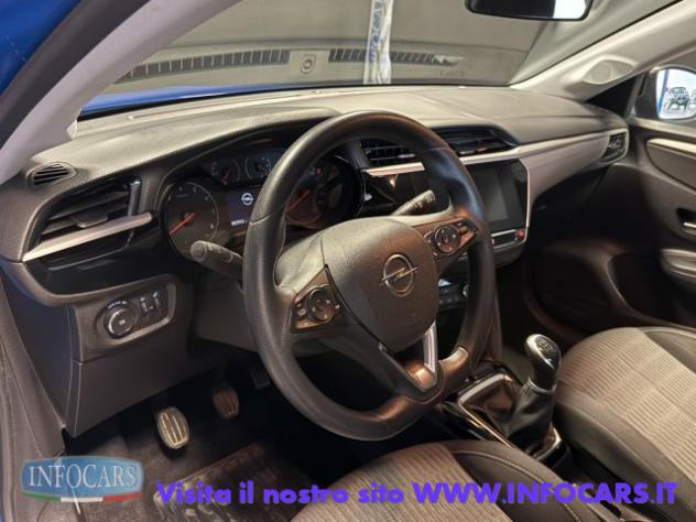 OPEL Corsa 1.2 Edition 75 cv NEOPATENTATI - PROMO rif. 23724206 - Foto 9