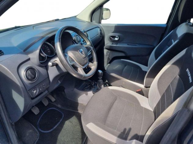 Dacia Lodgy 1.5 dCi 8V 110CV Start&Stop 7 posti - NEOPATENTATI - Foto 10