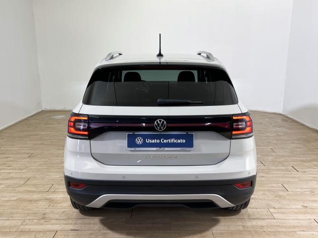 Volkswagen T-Cross T-Cross 1.5 tsi Advanced 150cv dsg - Foto 5