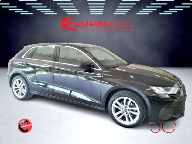 AUDI A3 SPB 30 g-tron METANO S tronic Km 55.000 Iva espost rif. 23820364 - Foto 5