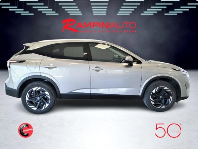 NISSAN Qashqai MHEV 140 CV N-Connecta IVA ESPOSTA rif. 24198307 - Foto 7