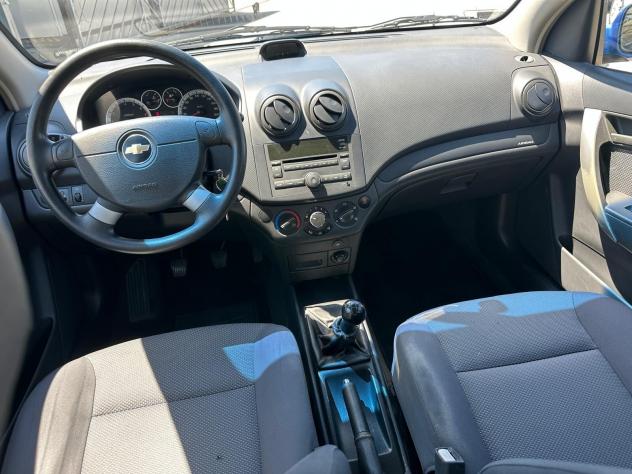 Chevrolet Aveo 1.2 Benzina - Foto 10