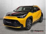 Toyota Aygo X 1.5 Hybrid 115 CV 5 porte GR Sport