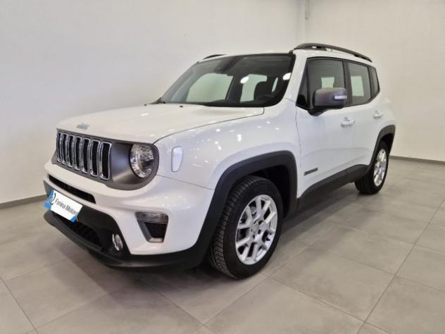 JEEP Renegade 1.0 T3 Limited - NEOP. - UNIPR. - Cruise/Lim rif. 22367186
