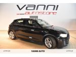 Audi A1 Sportback SPB Sportback 35 TFSI S tronic Identity Black S Line