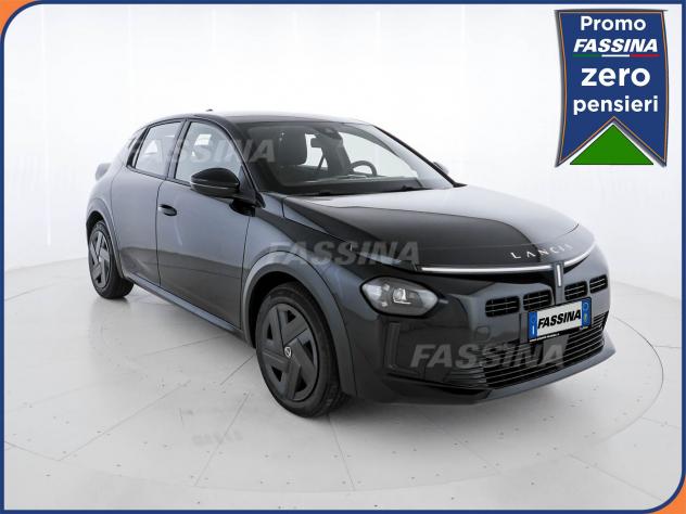 Lancia Ypsilon Hybrid e-DCT 100cv