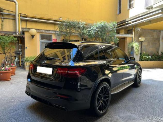 MERCEDES-BENZ GLC 63 AMG S 4Matic AMG rif. 23689640 - Foto 5