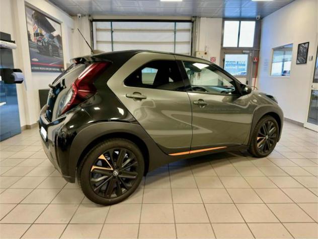 TOYOTA Aygo X 1.0 VVT-i 72 CV 5 porte Limited Air rif. 23993222 - Foto 3