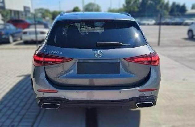 MERCEDES-BENZ C 220 d Mild hybrid S.W. AMG Line Premium rif. 24163131 - Foto 4