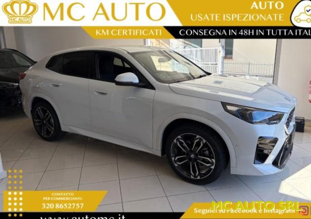 BMW X2 sDrive 20d Msport Pro PROMO CON FINAZIAMENTO rif. 24228328
