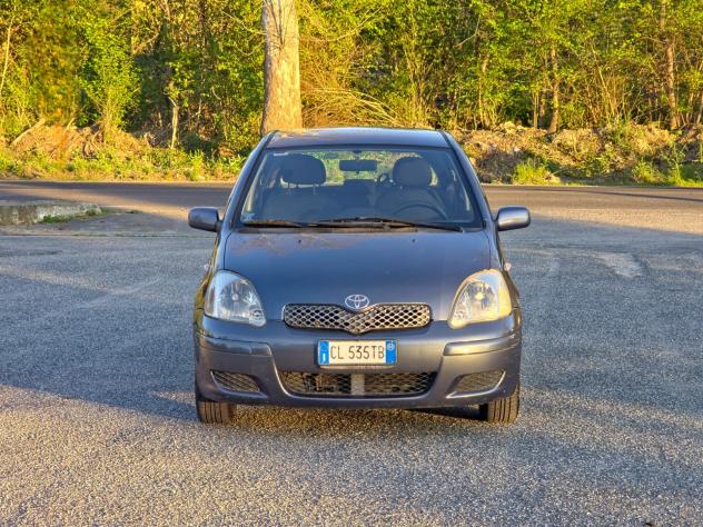 Toyota Yaris 1.0i 16V cat 5 CV-65 porte Blue 2004-E4 Manuale NEO - Foto 2