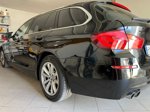 💥BMW 525D motore 3.0 (204cv) anno 2011 km.188.500 - Foto 5